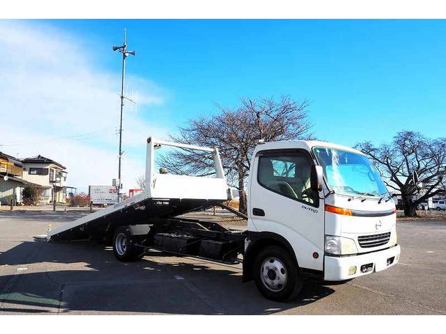 HINO Dutro Safety Loader KK-XZU421M 2001 65,786km