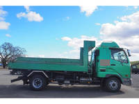 MITSUBISHI FUSO Fighter Loader Dump TKG-FK61F 2012 138,588km_11