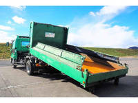 MITSUBISHI FUSO Fighter Loader Dump TKG-FK61F 2012 138,588km_2