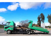 MITSUBISHI FUSO Fighter Loader Dump TKG-FK61F 2012 138,588km_5