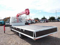 MITSUBISHI FUSO Fighter Truck (With 6 Steps Of Cranes) PDG-FK61F 2007 129,684km_10