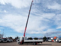 MITSUBISHI FUSO Fighter Truck (With 6 Steps Of Cranes) PDG-FK61F 2007 129,684km_12