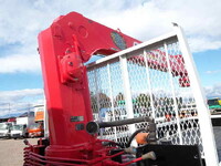 MITSUBISHI FUSO Fighter Truck (With 6 Steps Of Cranes) PDG-FK61F 2007 129,684km_14