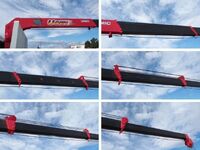 MITSUBISHI FUSO Fighter Truck (With 6 Steps Of Cranes) PDG-FK61F 2007 129,684km_15