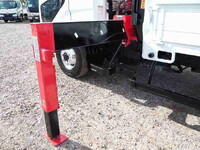 MITSUBISHI FUSO Fighter Truck (With 6 Steps Of Cranes) PDG-FK61F 2007 129,684km_18