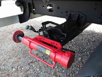 MITSUBISHI FUSO Fighter Truck (With 6 Steps Of Cranes) PDG-FK61F 2007 129,684km_19