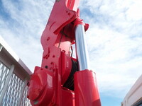 MITSUBISHI FUSO Fighter Truck (With 6 Steps Of Cranes) PDG-FK61F 2007 129,684km_23