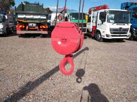 MITSUBISHI FUSO Fighter Truck (With 6 Steps Of Cranes) PDG-FK61F 2007 129,684km_24