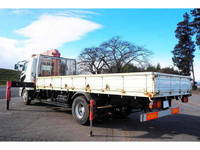 MITSUBISHI FUSO Fighter Truck (With 6 Steps Of Cranes) PDG-FK61F 2007 129,514km_2