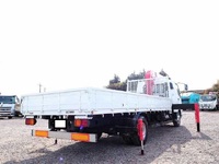 MITSUBISHI FUSO Fighter Truck (With 6 Steps Of Cranes) PDG-FK61F 2007 129,684km_2