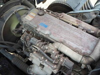 MITSUBISHI FUSO Fighter Truck (With 6 Steps Of Cranes) PDG-FK61F 2007 129,684km_35