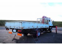 MITSUBISHI FUSO Fighter Truck (With 6 Steps Of Cranes) PDG-FK61F 2007 129,514km_4