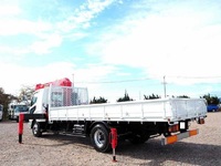 MITSUBISHI FUSO Fighter Truck (With 6 Steps Of Cranes) PDG-FK61F 2007 129,684km_4