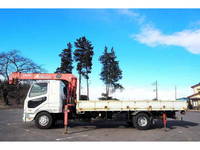 MITSUBISHI FUSO Fighter Truck (With 6 Steps Of Cranes) PDG-FK61F 2007 129,514km_5