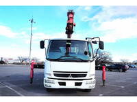 MITSUBISHI FUSO Fighter Truck (With 6 Steps Of Cranes) PDG-FK61F 2007 129,514km_7