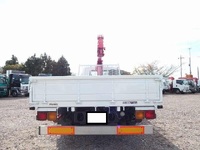 MITSUBISHI FUSO Fighter Truck (With 6 Steps Of Cranes) PDG-FK61F 2007 129,684km_8