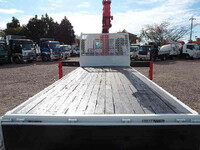 MITSUBISHI FUSO Fighter Truck (With 6 Steps Of Cranes) PDG-FK61F 2007 129,684km_9