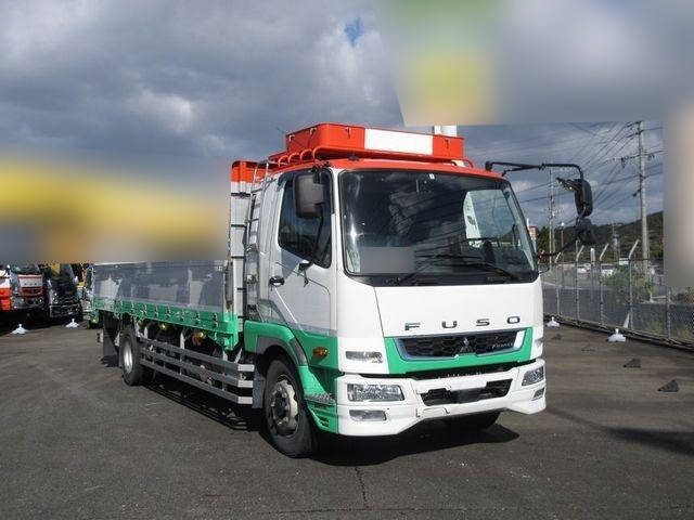 MITSUBISHI FUSO Fighter Aluminum Block 2KG-FK65FZ 2020 195,000km