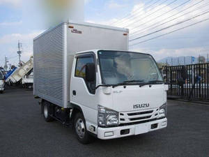 ISUZU Elf Aluminum Van TRG-NHR85AN 2017 99,000km_1