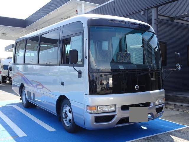 NISSAN Civilian Micro Bus KK-BVW41 2002 13,317km