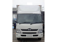 HINO Dutro Aluminum Wing TKG-XZU720M 2014 93,000km_3