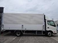 HINO Dutro Aluminum Wing TKG-XZU720M 2014 93,000km_4