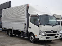 HINO Dutro Aluminum Wing TKG-XZU720M 2014 93,000km_5