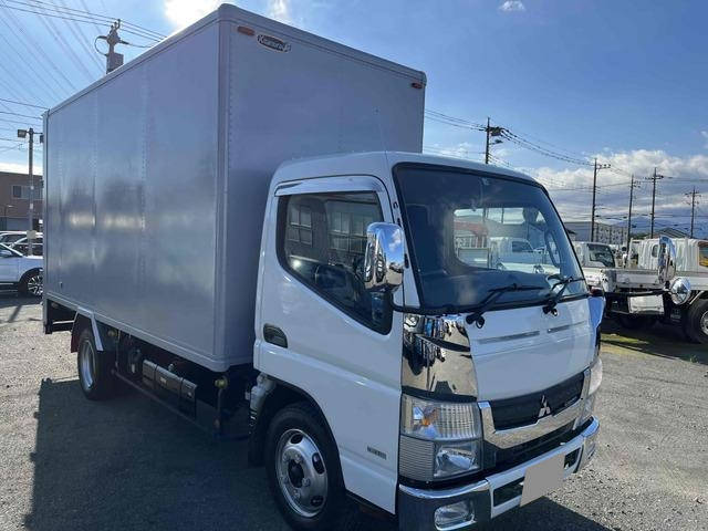 MITSUBISHI FUSO Canter Panel Van TKG-FEA50 2015 135,000km