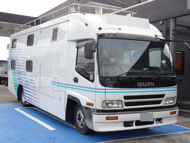 ISUZU Forward Campers KK-FRR33L4 2002 12,000km