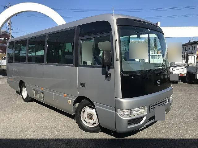 NISSAN Civilian Micro Bus PDG-EHW41 2011 35,535km