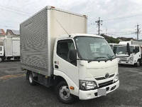 TOYOTA Dyna Aluminum Van TPG-XZC605 2019 60,002km_1