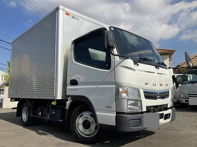 MITSUBISHI FUSO Canter Aluminum Van 2RG-FBA20 2020 57,039km