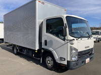 ISUZU Elf Aluminum Van 2RG-NNR88AN 2019 155,506km_3