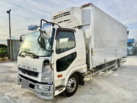 MITSUBISHI FUSO Fighter Refrigerator & Freezer Wing TKG-FK61F 2017 252,000km_3