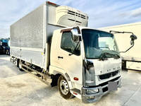 MITSUBISHI FUSO Fighter Refrigerator & Freezer Wing TKG-FK61F 2017 252,000km_5