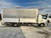 MITSUBISHI FUSO Fighter Refrigerator & Freezer Wing TKG-FK61F 2017 252,000km_6