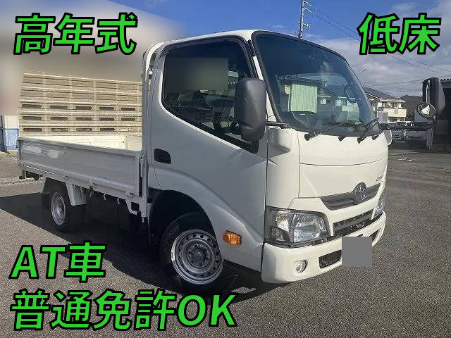 TOYOTA Dyna Flat Body ABF-TRY220 2021 54,509km