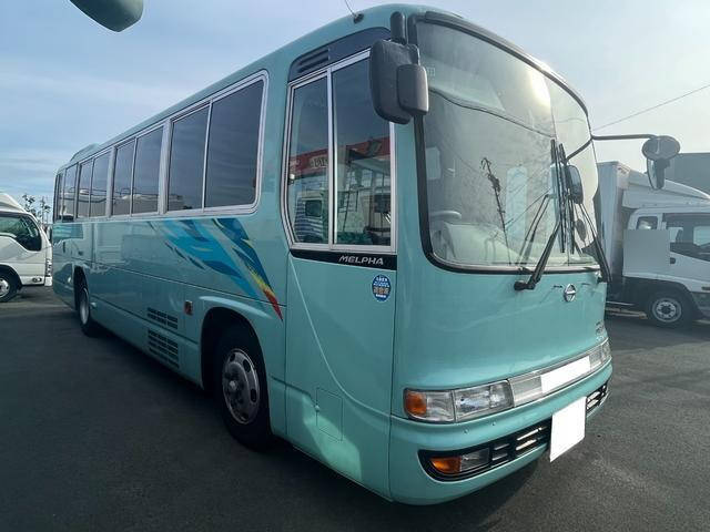 HINO Melpha Bus KK-RR1JJEA 2003 62,000km