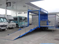 NISSAN Atlas Mobile Catering Truck PDG-TZ3F24 2009 94,000km_4