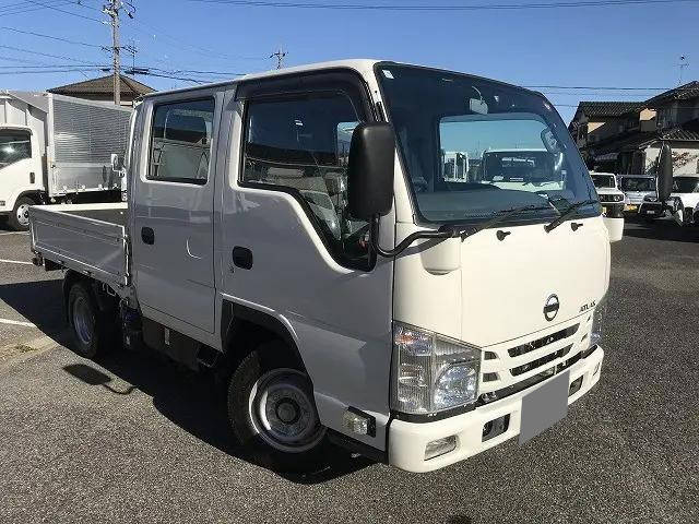 NISSAN Atlas Double Cab 2RG-AHR88A 2020 38,956km