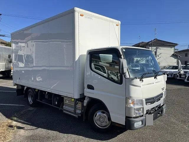 NISSAN Atlas Aluminum Van 2RG-FGA2W 2020 23,530km