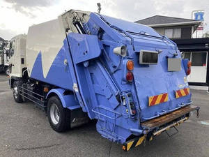 Ranger Garbage Truck_2