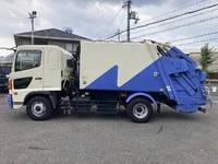 HINO Ranger Garbage Truck TKG-GD7JEAA 2014 206,182km_4