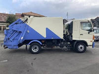 HINO Ranger Garbage Truck TKG-GD7JEAA 2014 206,182km_5