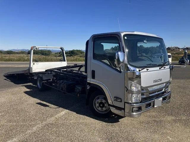 ISUZU Elf Safety Loader TRG-NPR85AN 2015 60,370km