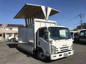 ISUZU Elf Aluminum Wing 2RG-NPR88AN 2020 87,230km_1