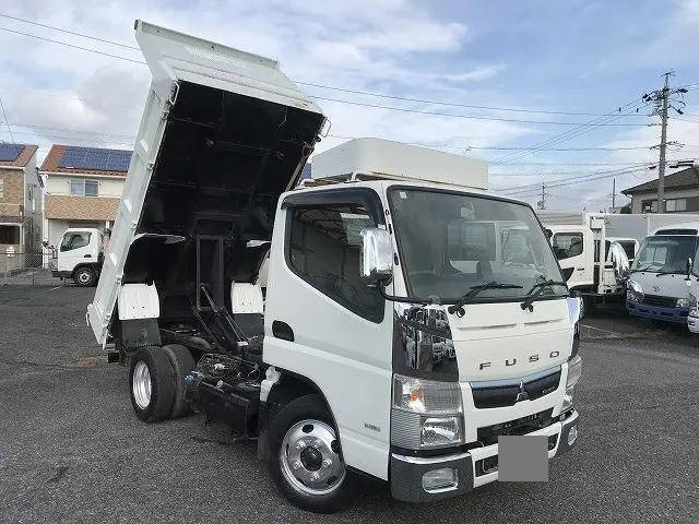 MITSUBISHI FUSO Canter Dump TPG-FBA60 2019 37,392km