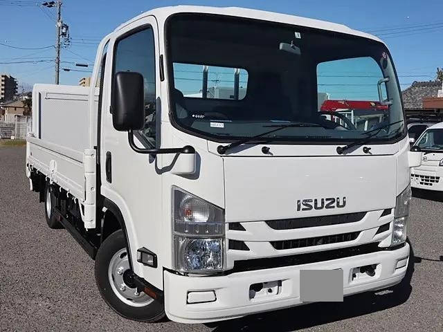 ISUZU Elf Flat Body TPG-NPR85AR 2017 52,080km