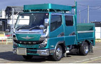 MITSUBISHI FUSO Canter Double Cab 2RG-FBA20 2021 31,000km_1