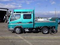 MITSUBISHI FUSO Canter Double Cab 2RG-FBA20 2021 31,000km_7